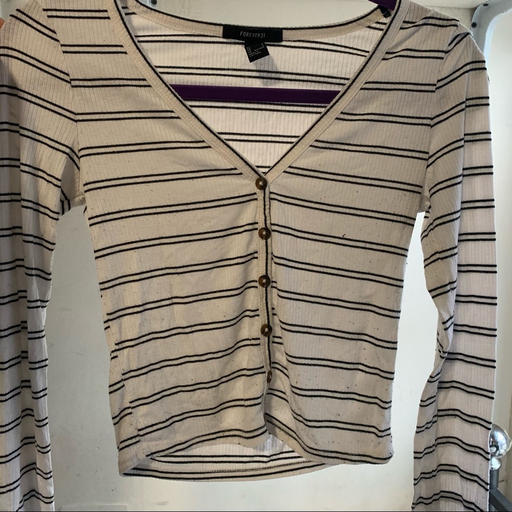 Striped shirt